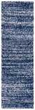 safavieh clearance hudson shag sgh295n navy rug