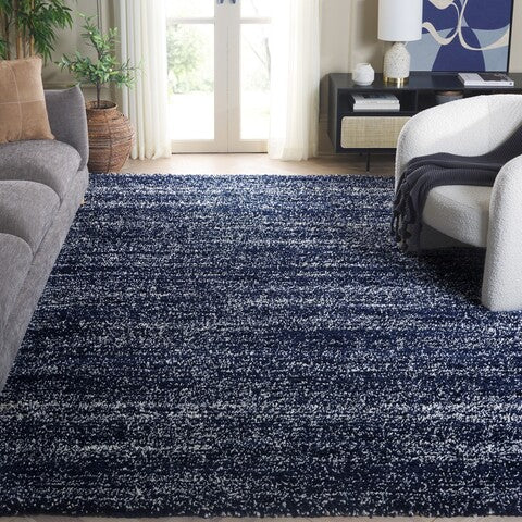safavieh clearance hudson shag sgh295n navy rug