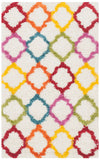 safavieh clearance sgk shag kids sgk569a ivory rug