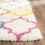 safavieh clearance sgk shag kids sgk569a ivory rug