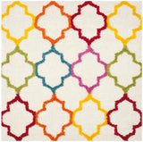safavieh clearance sgk shag kids sgk569a ivory rug