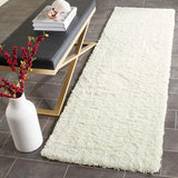 safavieh clearance sgl laguna shag sgl303a ivory rug