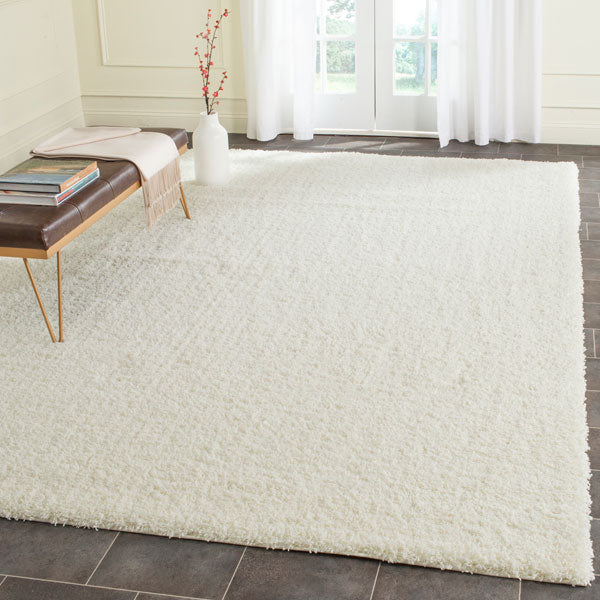 safavieh clearance sgl laguna shag sgl303a ivory rug