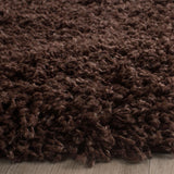 safavieh clearance sgl laguna shag sgl303f brown rug