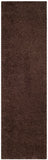 safavieh clearance sgl laguna shag sgl303f brown rug