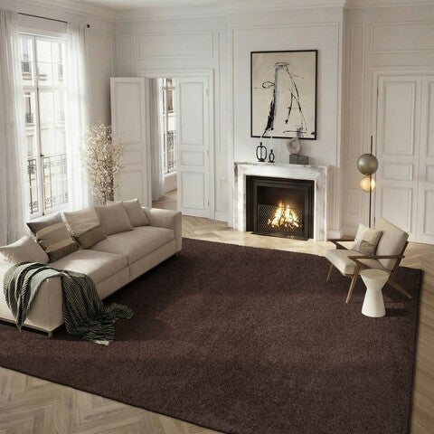 safavieh clearance sgl laguna shag sgl303f brown rug