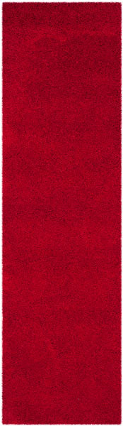 safavieh clearance sgl laguna shag sgl303h red rug
