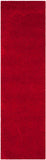safavieh clearance sgl laguna shag sgl303h red rug
