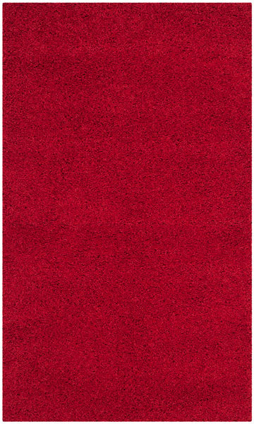 safavieh clearance sgl laguna shag sgl303h red rug
