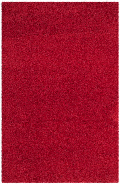 safavieh clearance sgl laguna shag sgl303h red rug