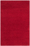 safavieh clearance sgl laguna shag sgl303h red rug