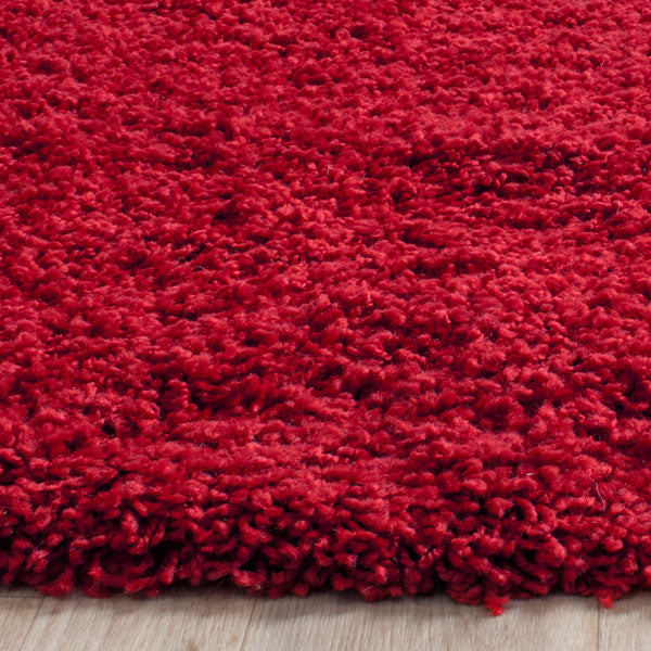 safavieh clearance sgl laguna shag sgl303h red rug