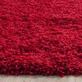 safavieh clearance sgl laguna shag sgl303h red rug