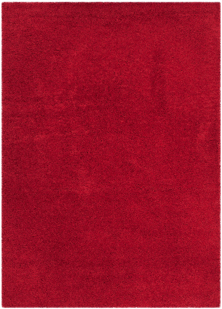 safavieh clearance sgl laguna shag sgl303h red rug