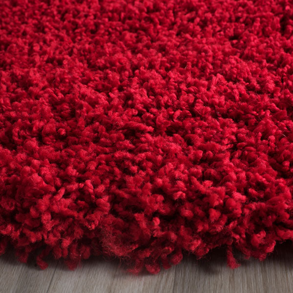 safavieh clearance sgl laguna shag sgl303h red rug