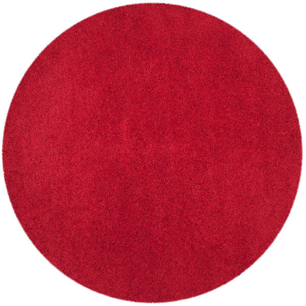 safavieh clearance sgl laguna shag sgl303h red rug