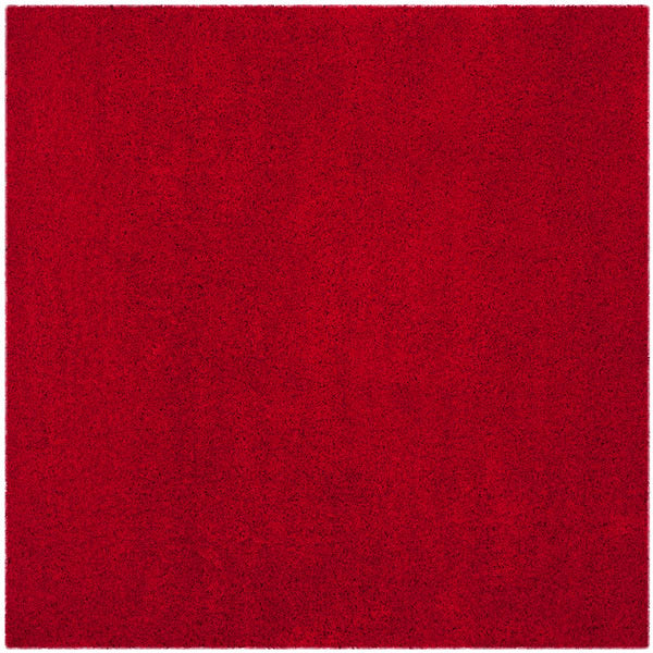 safavieh clearance sgl laguna shag sgl303h red rug
