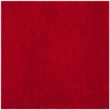 safavieh clearance sgl laguna shag sgl303h red rug