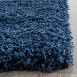 safavieh clearance sgl laguna shag sgl303k blue rug