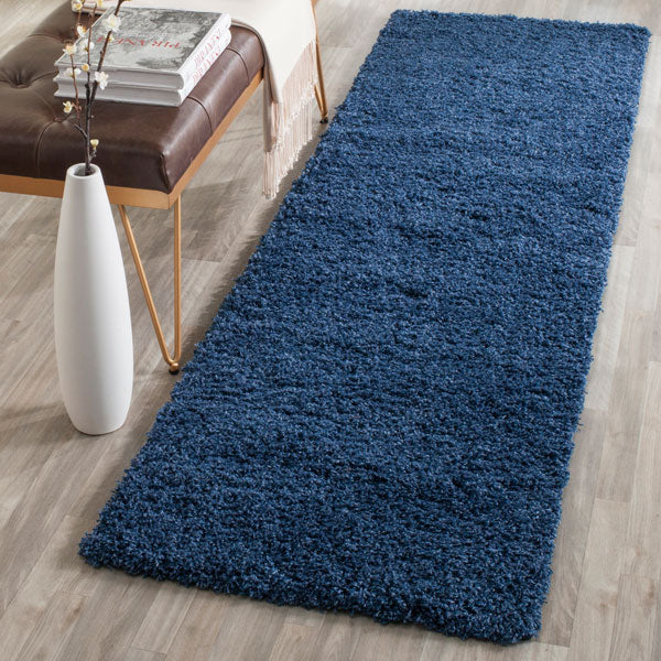 safavieh clearance sgl laguna shag sgl303k blue rug
