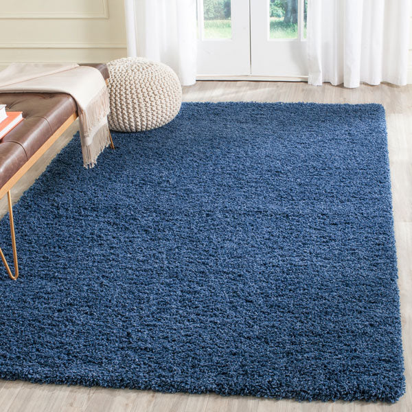 safavieh clearance sgl laguna shag sgl303k blue rug