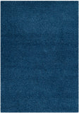 safavieh clearance sgl laguna shag sgl303k blue rug