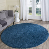 safavieh clearance sgl laguna shag sgl303k blue rug