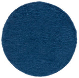 safavieh clearance sgl laguna shag sgl303k blue rug