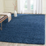 safavieh clearance sgl laguna shag sgl303k blue rug