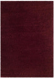 safavieh clearance sgl laguna shag sgl303r maroon rug