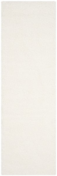 safavieh clearance santa monica shag sgn725 1010 white rug