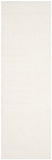 safavieh clearance santa monica shag sgn725 1010 white rug