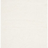 safavieh clearance santa monica shag sgn725 1010 white rug