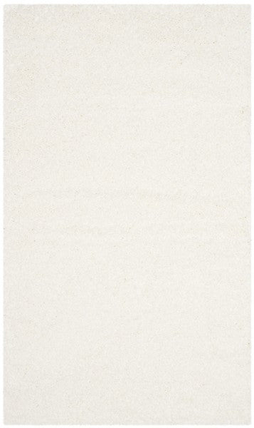 safavieh clearance santa monica shag sgn725 1010 white rug
