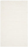 safavieh clearance santa monica shag sgn725 1010 white rug