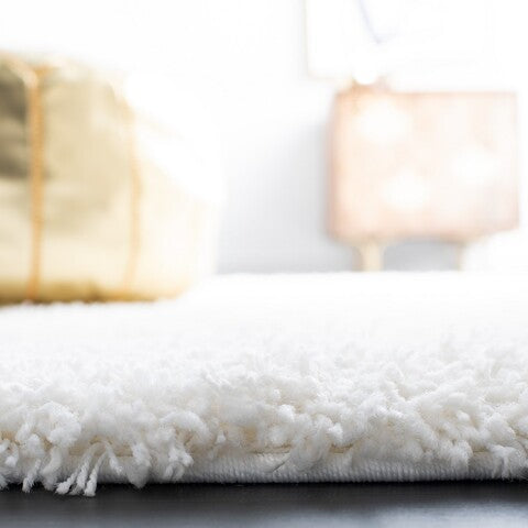 safavieh clearance santa monica shag sgn725 1010 white rug