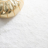 safavieh clearance santa monica shag sgn725 1010 white rug