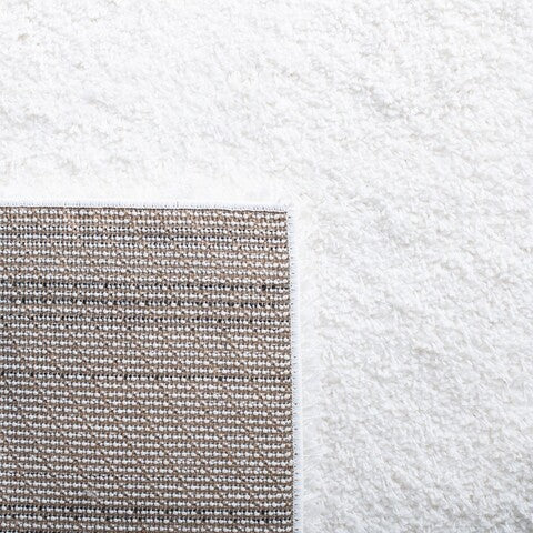 safavieh clearance santa monica shag sgn725 1010 white rug