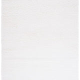 safavieh clearance santa monica shag sgn725 1010 white rug