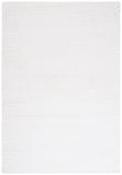 safavieh clearance santa monica shag sgn725 1010 white rug