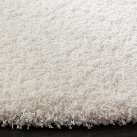 safavieh clearance santa monica shag sgn725 1010 white rug