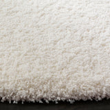 safavieh clearance santa monica shag sgn725 1010 white rug