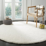 safavieh clearance santa monica shag sgn725 1010 white rug