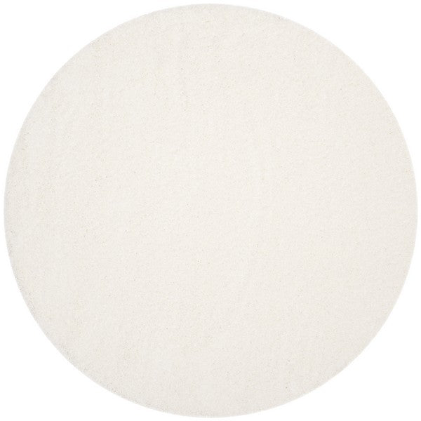 safavieh clearance santa monica shag sgn725 1010 white rug