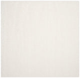 safavieh clearance santa monica shag sgn725 1010 white rug