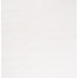 safavieh clearance santa monica shag sgn725 1010 white rug