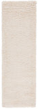 Safavieh Clearance Santa Monica Shag SGN725-1212 Ivory Rug