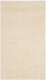 Safavieh Clearance Santa Monica Shag SGN725-1212 Ivory Rug