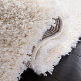 Safavieh Clearance Santa Monica Shag SGN725-1212 Ivory Rug