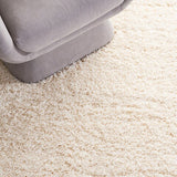 Safavieh Clearance Santa Monica Shag SGN725-1212 Ivory Rug